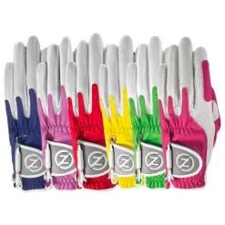 GGSLLM - Women's Performance Golf Glove 6Pk/ LH<ZERO FRICTION Best